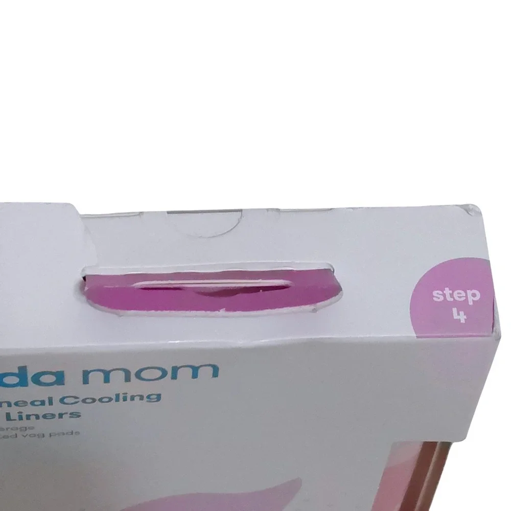 Frida Mom Perineal‎ Cooling Pad Liners Postpartum Witch Hazel 24 Pad Liners
